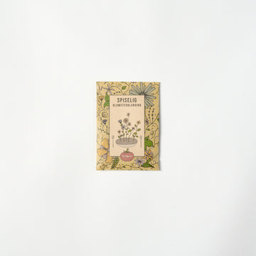 Spiselige blomster